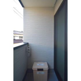 10/16 バルコニー