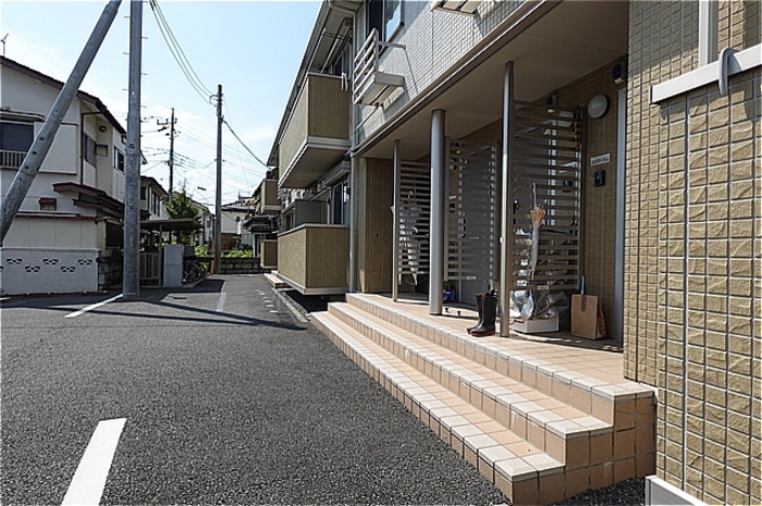 8/17 エントランス