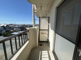 7/15 バルコニー