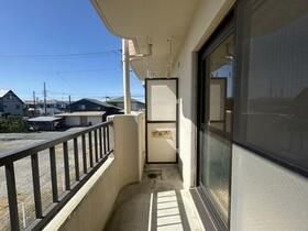 7/15 バルコニー