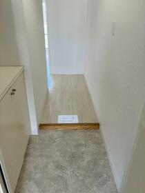 9/14 玄関