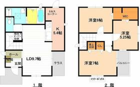 明正2-158KODATEXⅣCの間取り