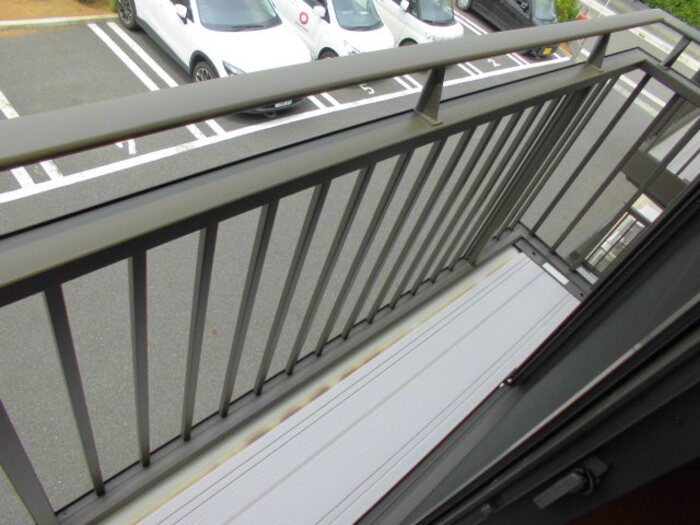 19/28 バルコニー