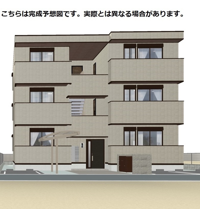 1/6 外観