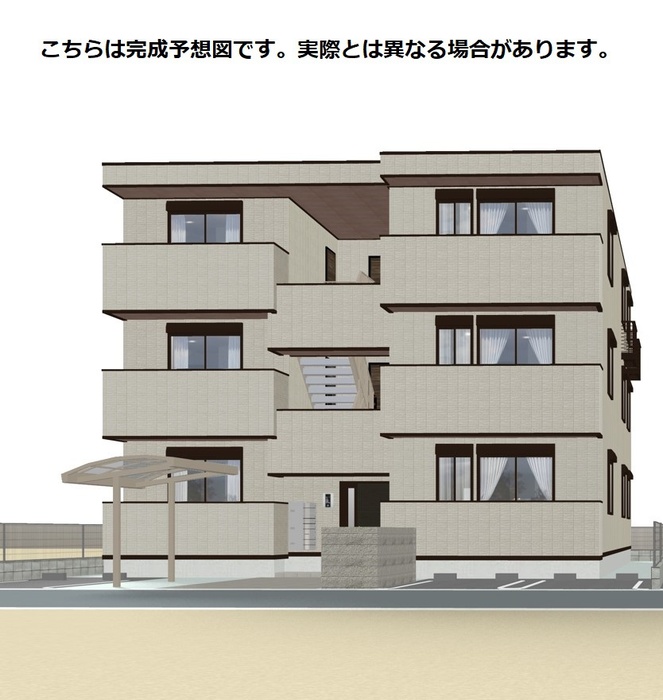 1/6 外観