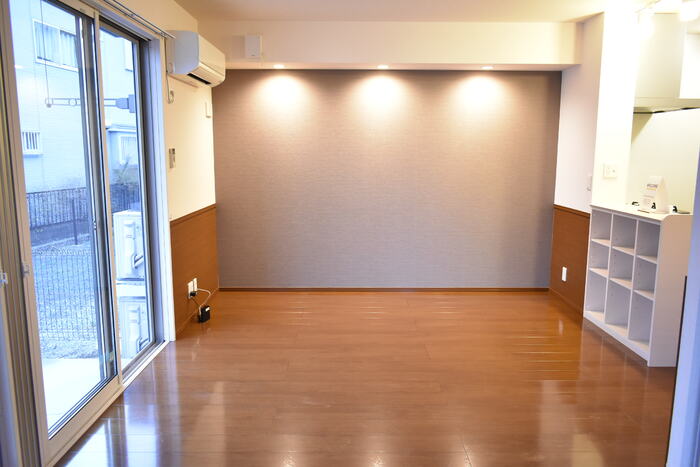 3/17 リビング/ダイニング