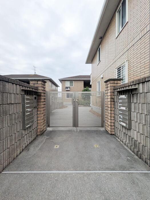 9/13 エントランス