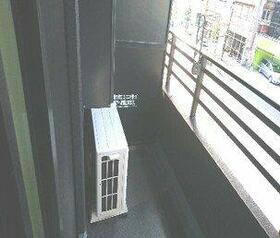 12/26 バルコニー