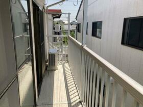 14/15 バルコニー