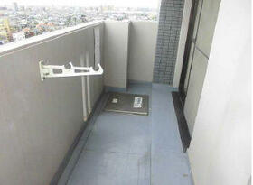 13/16 バルコニー