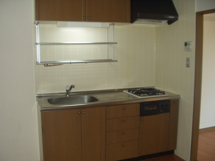 4/12 キッチン