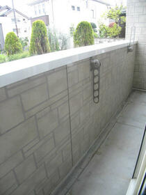 12/13 バルコニー