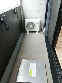 13/16 バルコニー