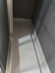 11/16 バルコニー