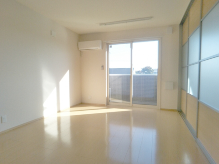 12/16 バルコニー