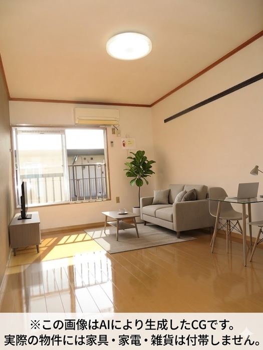 3/20 リビング/ダイニング