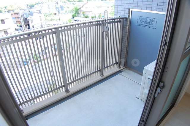 14/22 バルコニー