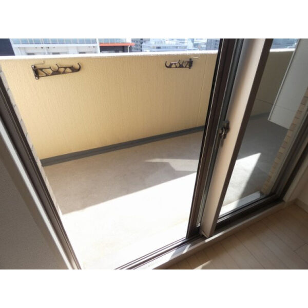 12/16 バルコニー