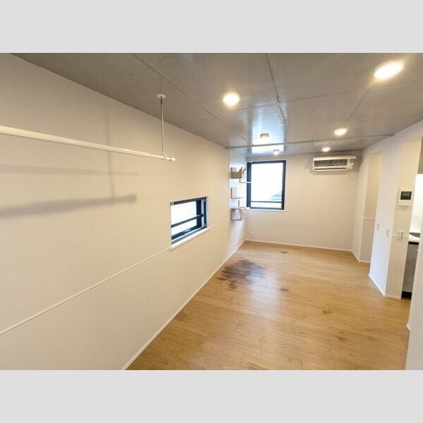 4/13 リビング/ダイニング