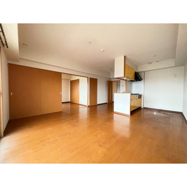 3/20 リビング/ダイニング