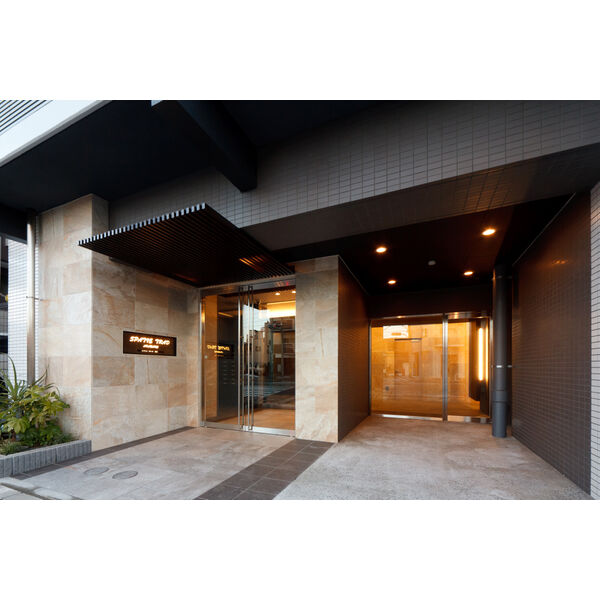 6/8 エントランス