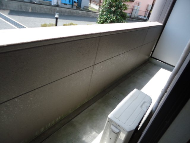 19/22 バルコニー