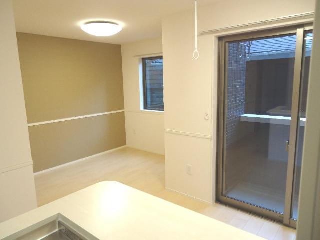 リビング/ダイニング