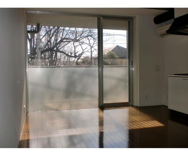 6/16 リビング/ダイニング