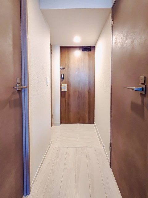 17/30 玄関