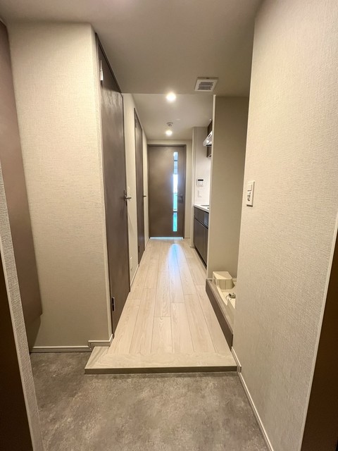 17/30 玄関