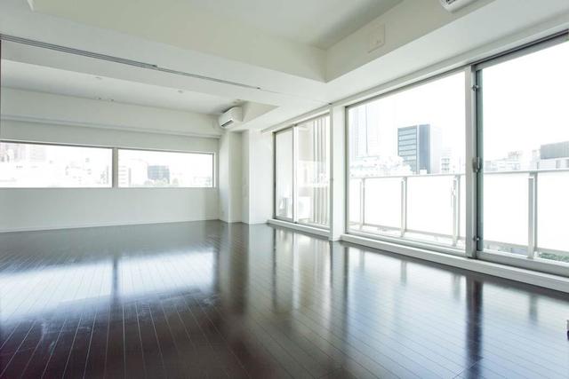 4/17 リビング/ダイニング