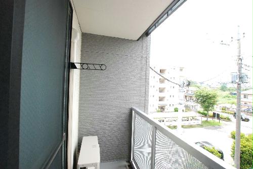 11/17 バルコニー