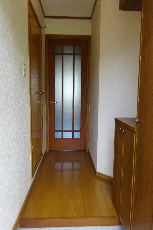 7/17 玄関