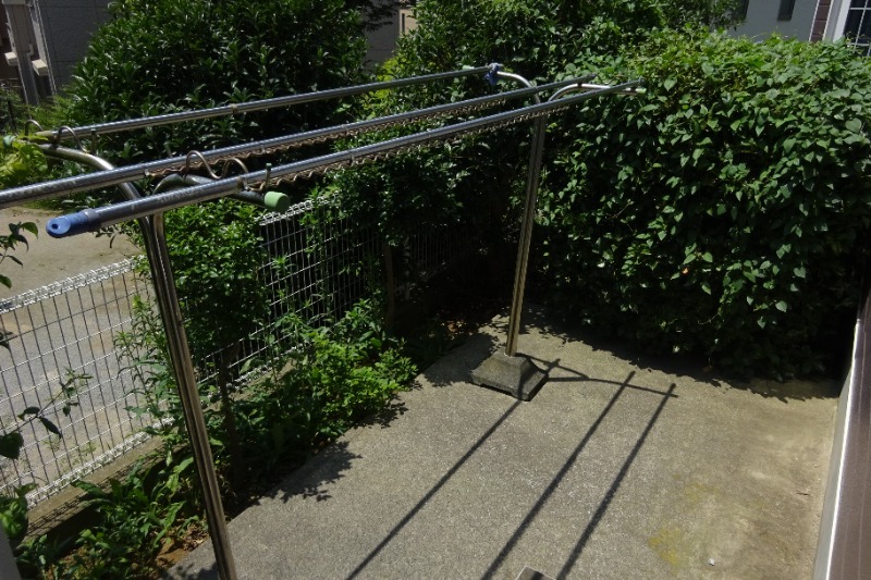 13/17 バルコニー