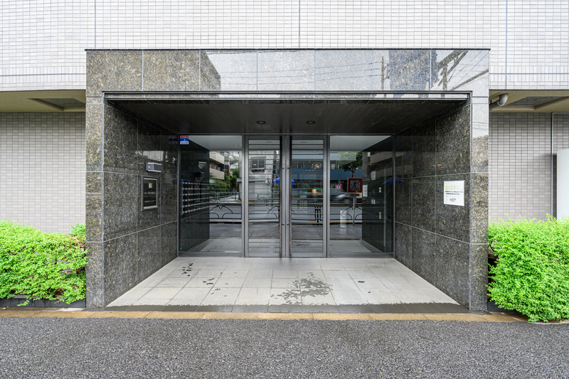 4/13 エントランス