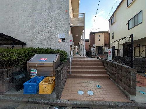 11/11 エントランス