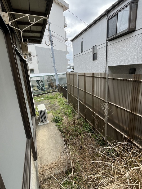 20/21 バルコニー