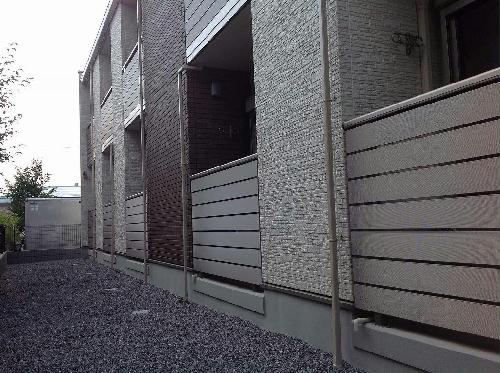 9/14 バルコニー