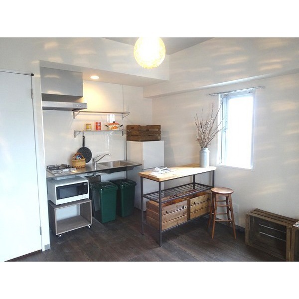 4/23 リビング/ダイニング