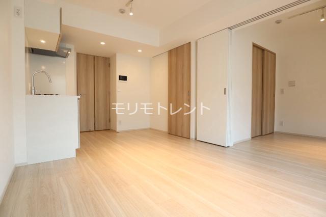 4/16 リビング/ダイニング