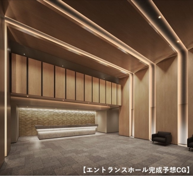 8/9 エントランス