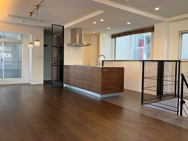 3/16 リビング/ダイニング