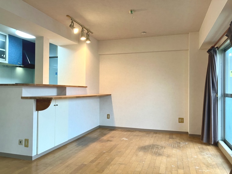 3/14 リビング/ダイニング