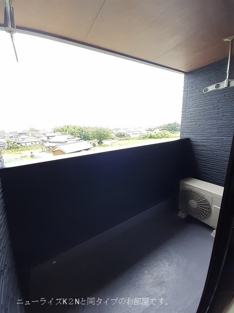 14/20 バルコニー