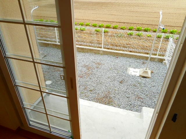 12/20 バルコニー