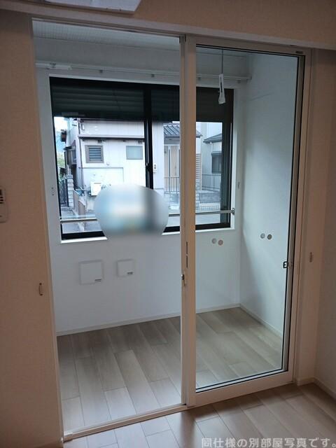 12/20 バルコニー