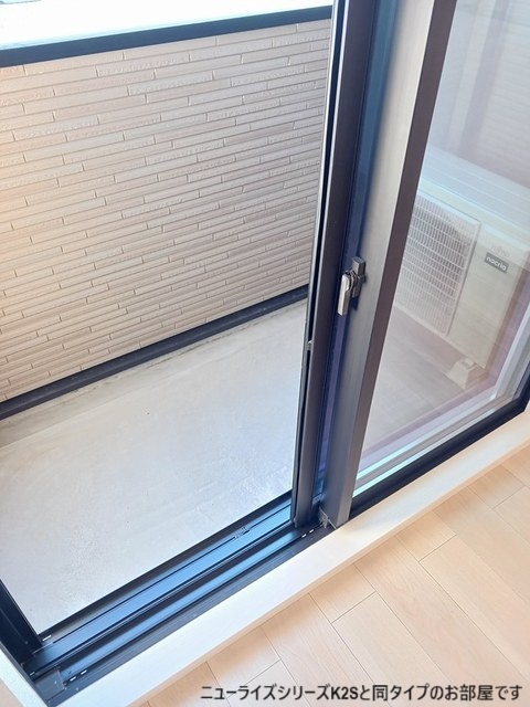 11/30 バルコニー