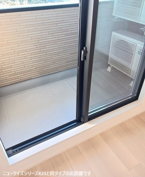 11/30 バルコニー