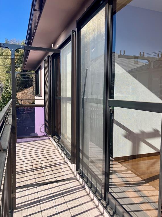 14/20 バルコニー