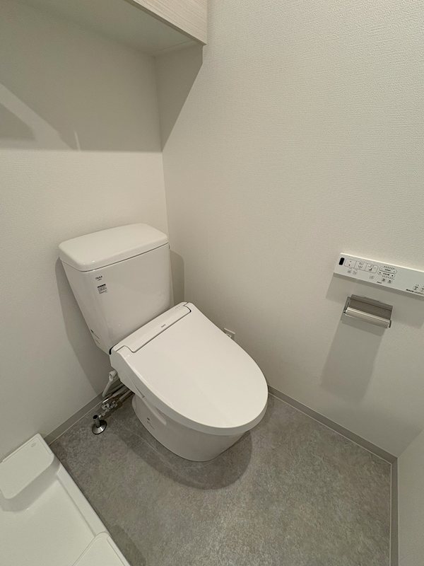 9/24 トイレ